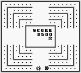 Head-On screenshot 3 for GameBoy